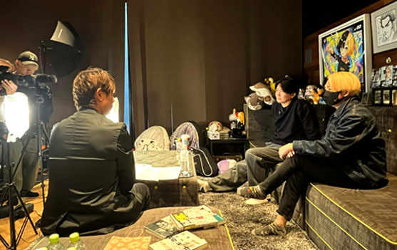 ビジネスインフルエンサー写真1