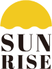 SUNRISE PUBLISHING logo_back white
